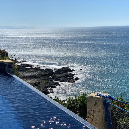 Вилла Ocean View Echemare Tango Mar Тамбор Экстерьер фото